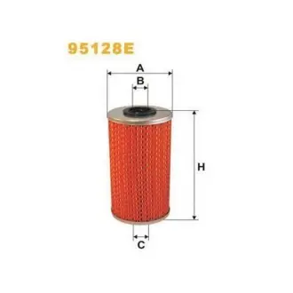 Фільтр палива WIX FILTERS 95128E