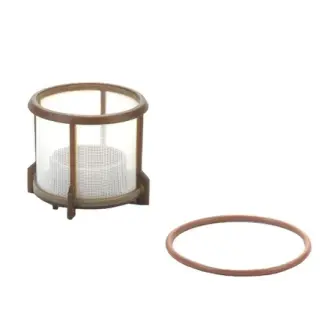 Fuel filter, cartridge. Фильтр топливный, вставка WIX FILTERS 95145E