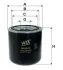 Air dryer, desiccant, Spin-On. Фильтр осушителя воздуха для пневмотормозов WIX FILTERS 96007E (фото 1)