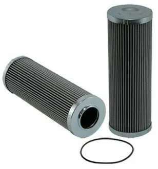 Hydraulic filter, cartridge. Фильтр гидравлический, вставка WIX FILTERS D07C10GV