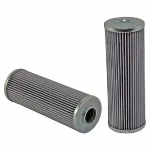 Hydraulic filter, cartridge. Фильтр гидравлический, вставка WIX FILTERS D09A10GAV