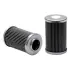 Hydraulic filter, cartridge. Фильтр гидравлический, вставка WIX FILTERS D37B10GV (фото 1)