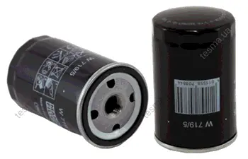 Hydraulic filter, Spin-On. Фильтр гидравлический, накручиваемый WIX FILTERS L01A371 (фото 1)