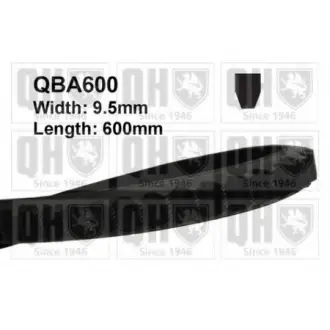 V-belt. Ремень клиновый WIX FILTERS QBA600