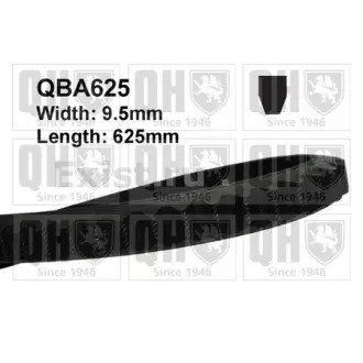 V-belt. Ремень клиновый WIX FILTERS QBA625