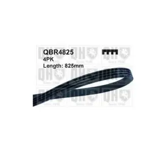 V-belt, ribbed. Ремень поликлиновый WIX FILTERS QBR3825