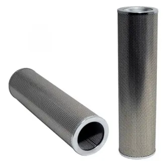 Hydraulic filter, cartridge. Фильтр гидравлический, вставка WIX FILTERS R18D10G