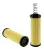 Hydraulic filter, cartridge. Фильтр гидравлический, вставка WIX FILTERS R19C10CB (фото 1)