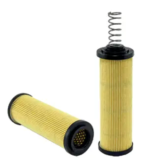 Hydraulic filter, cartridge. Фильтр гидравлический, вставка WIX FILTERS R19C10CB