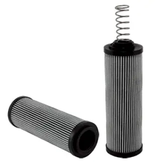 Hydraulic filter, cartridge. Фильтр гидравлический, вставка WIX FILTERS R19C10GB