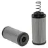 Hydraulic filter, cartridge. Фильтр гидравлический, вставка WIX FILTERS R20C10GB (фото 1)