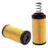 Hydraulic filter, cartridge. Фильтр гидравлический, вставка WIX FILTERS R20C25CB (фото 1)