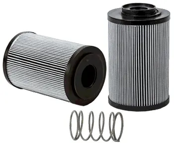 Hydraulic filter, cartridge. Фильтр гидравлический, вставка WIX FILTERS R25C10GB