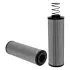 Hydraulic filter, cartridge. Фильтр гидравлический, вставка WIX FILTERS R32C10GB (фото 1)