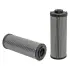 Hydraulic filter, cartridge. Фильтр гидравлический, вставка WIX FILTERS R48D10GV (фото 1)