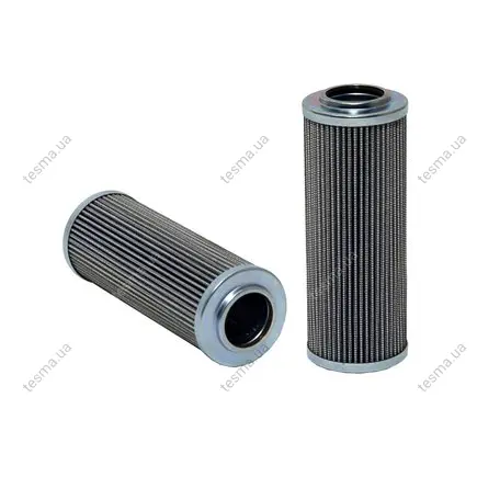 hydraulic filter, cartridge. фильтр гидравлический, вставка WIX FILTERS R63E10GV - фото 1