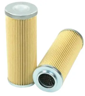 Hydraulic filter, cartridge. Фильтр гидравлический, вставка WIX FILTERS R97F10CAV