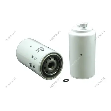 Fuel filter, Spin-on. Фильтр топливный, накручиваемый WIX FILTERS SF10000 (фото 1)