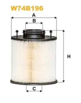 Автозапчасть WIX FILTERS W74B196