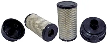 Фільтр повітряний WIX FILTERS WA10060