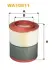 Фільтр повітряний WIX FILTERS WA10811 (фото 1)