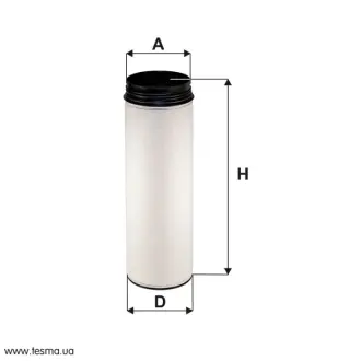Фільтр повітряний WIX FILTERS WA10954