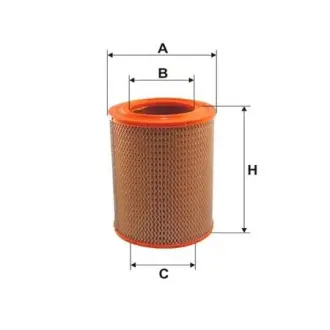 Фильтр воздушный WIX FILTERS WA6417