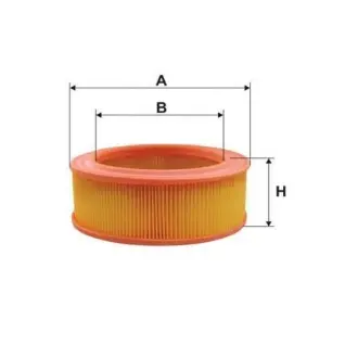 Фильтр воздушный WIX FILTERS WA6418