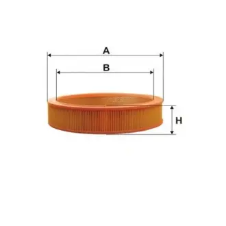 Фільтр повітряний WIX FILTERS WA6437