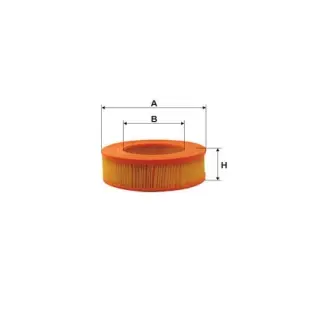 Фильтр воздушный WIX FILTERS WA6454