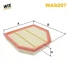 Фильтр воздушный WIX FILTERS WA9207 (фото 1)