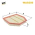 Фильтр воздушный WIX FILTERS WA9208 (фото 1)