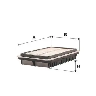 Фільтр повітряний WIX FILTERS WA9430