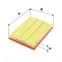 Фільтр повітряний WIX FILTERS WA9707