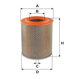 Фільтр повітряний WIX FILTERS WA9716