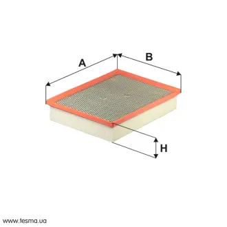 Фільтр повітряний WIX FILTERS WA9929