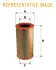 Фільтр повітряний WIX FILTERS WA9947 (фото 1)