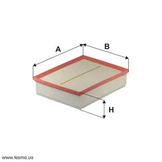 Фильтр воздушный WIX FILTERS WA9955