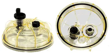Фільтр паливний WIX FILTERS WF10136
