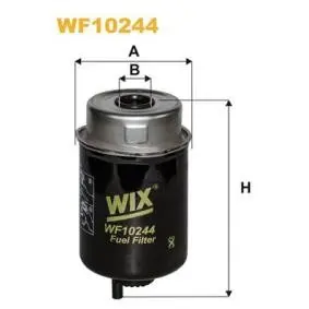 Фильтр топливный WIX FILTERS WF10244