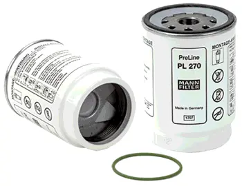 Фільтр паливний WIX FILTERS WF10310