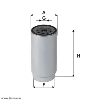 Фільтр паливний WIX FILTERS WF10388