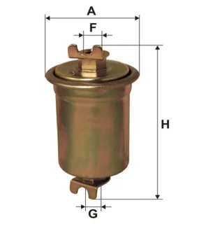 Автозапчасть WIX FILTERS WF8093