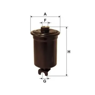 Фільтр паливний WIX FILTERS WF8208
