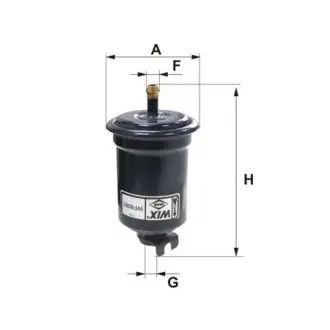 Фільтр паливний WIX FILTERS WF8235