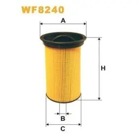 Фільтр паливний WIX FILTERS WF8240