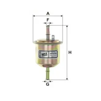 Фільтр паливний WIX FILTERS WF8359