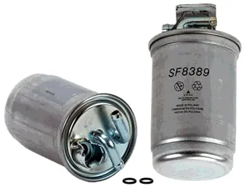 Фільтр паливний WIX FILTERS WF8389