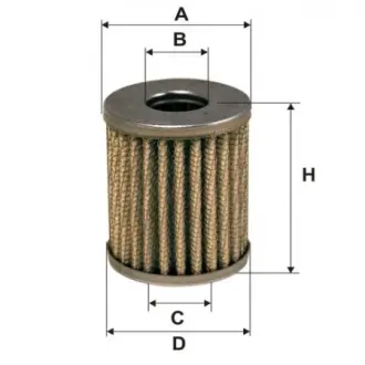 Фільтр паливний WIX FILTERS WF8418
