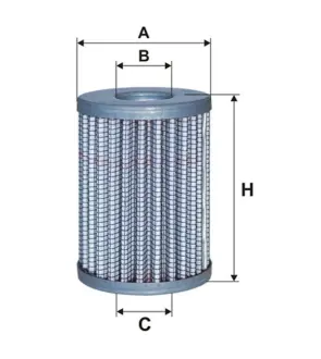 Фільтр паливний WIX FILTERS WF8450